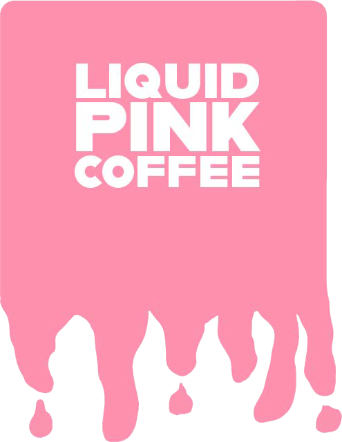 Liquid Pink Coffee